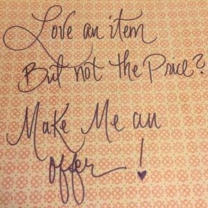 🍂🍁See something you like? Make An Offer!🍁🍂